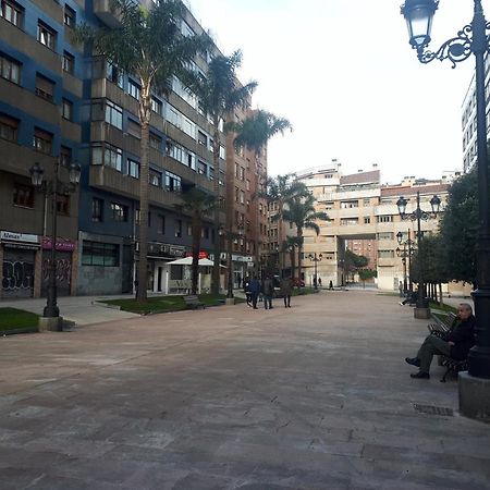 Castelao Apartament Oviedo Zewnętrze zdjęcie