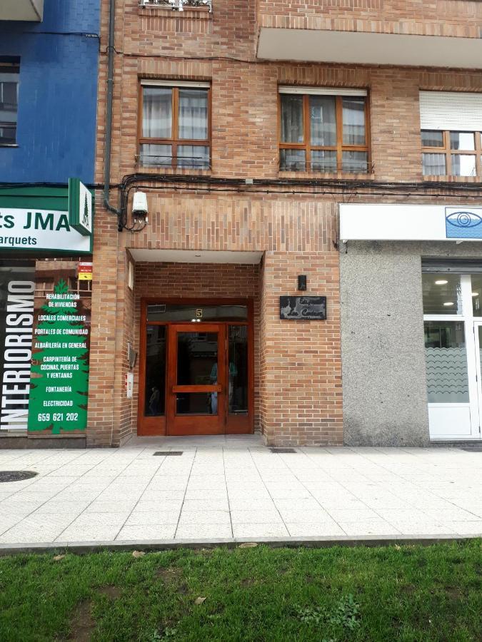 Castelao Apartament Oviedo Zewnętrze zdjęcie