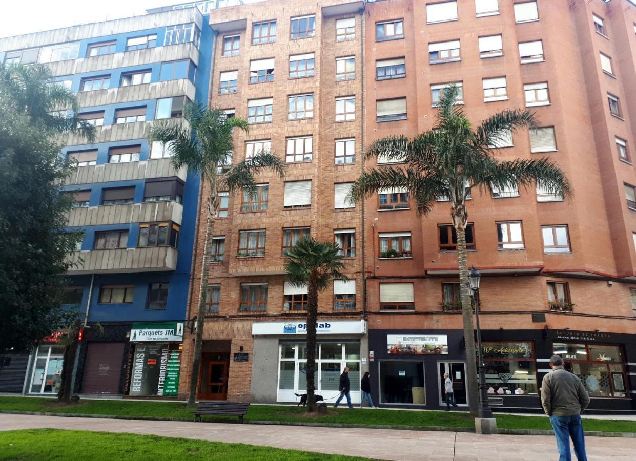 Castelao Apartament Oviedo Zewnętrze zdjęcie