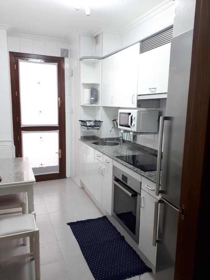 Castelao Apartament Oviedo Zewnętrze zdjęcie