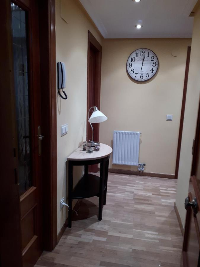 Castelao Apartament Oviedo Zewnętrze zdjęcie