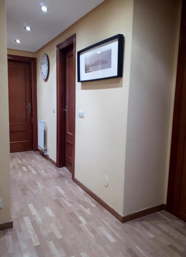 Castelao Apartament Oviedo Zewnętrze zdjęcie