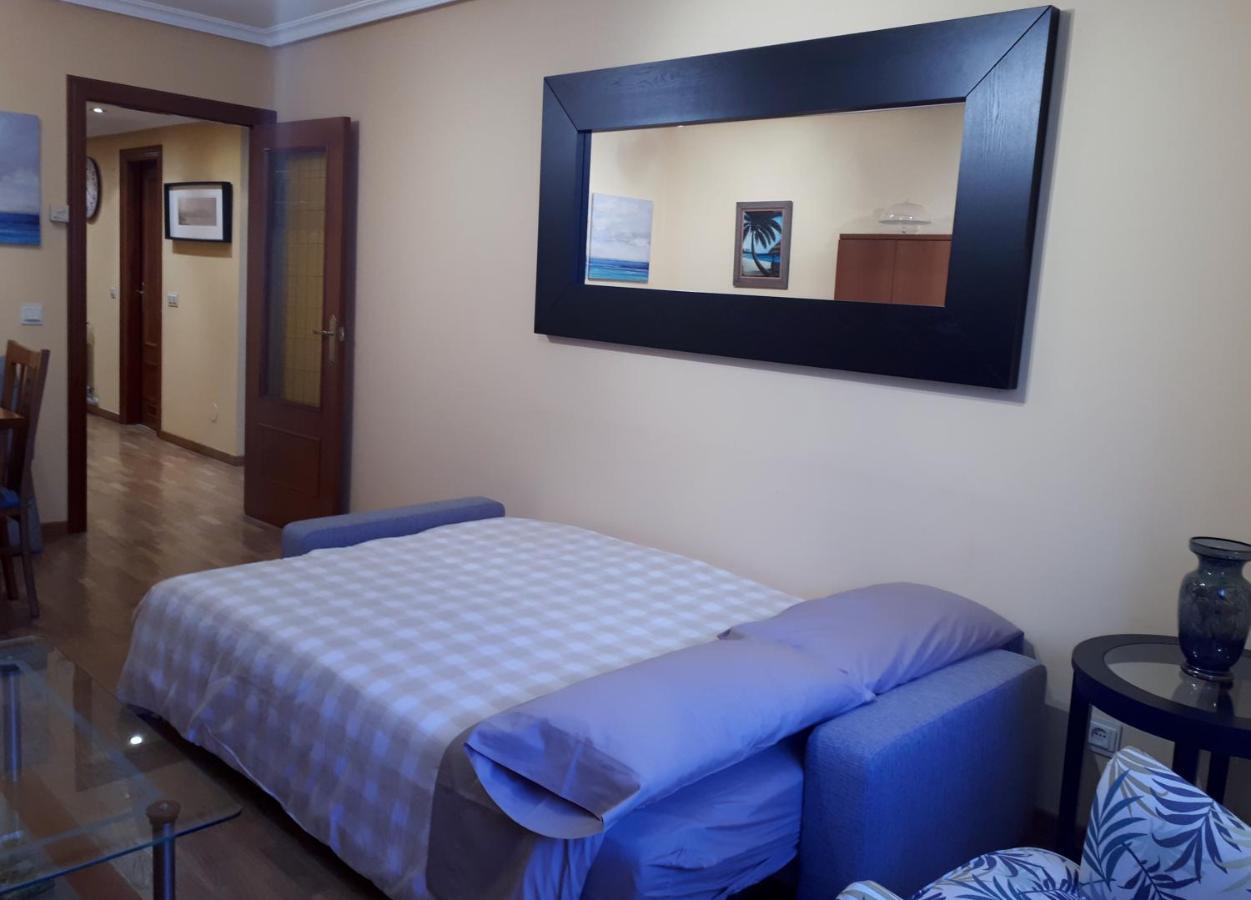 Castelao Apartament Oviedo Zewnętrze zdjęcie