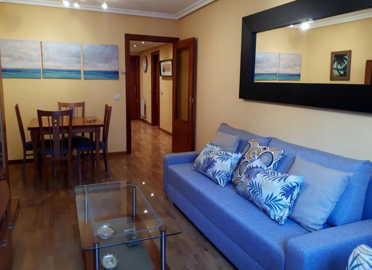 Castelao Apartament Oviedo Zewnętrze zdjęcie