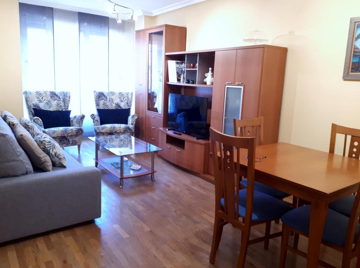 Castelao Apartament Oviedo Zewnętrze zdjęcie