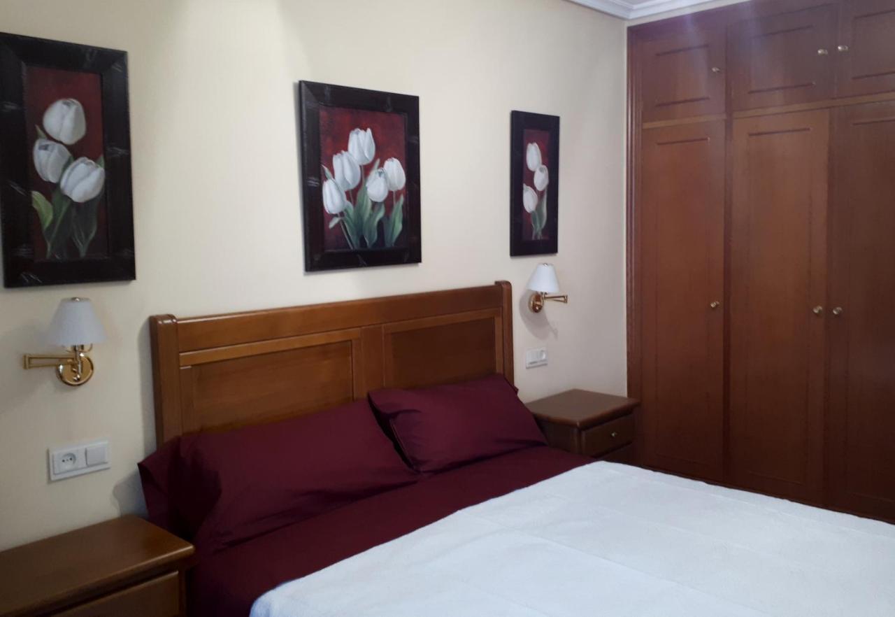 Castelao Apartament Oviedo Zewnętrze zdjęcie