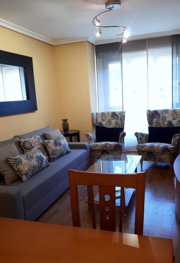 Castelao Apartament Oviedo Zewnętrze zdjęcie