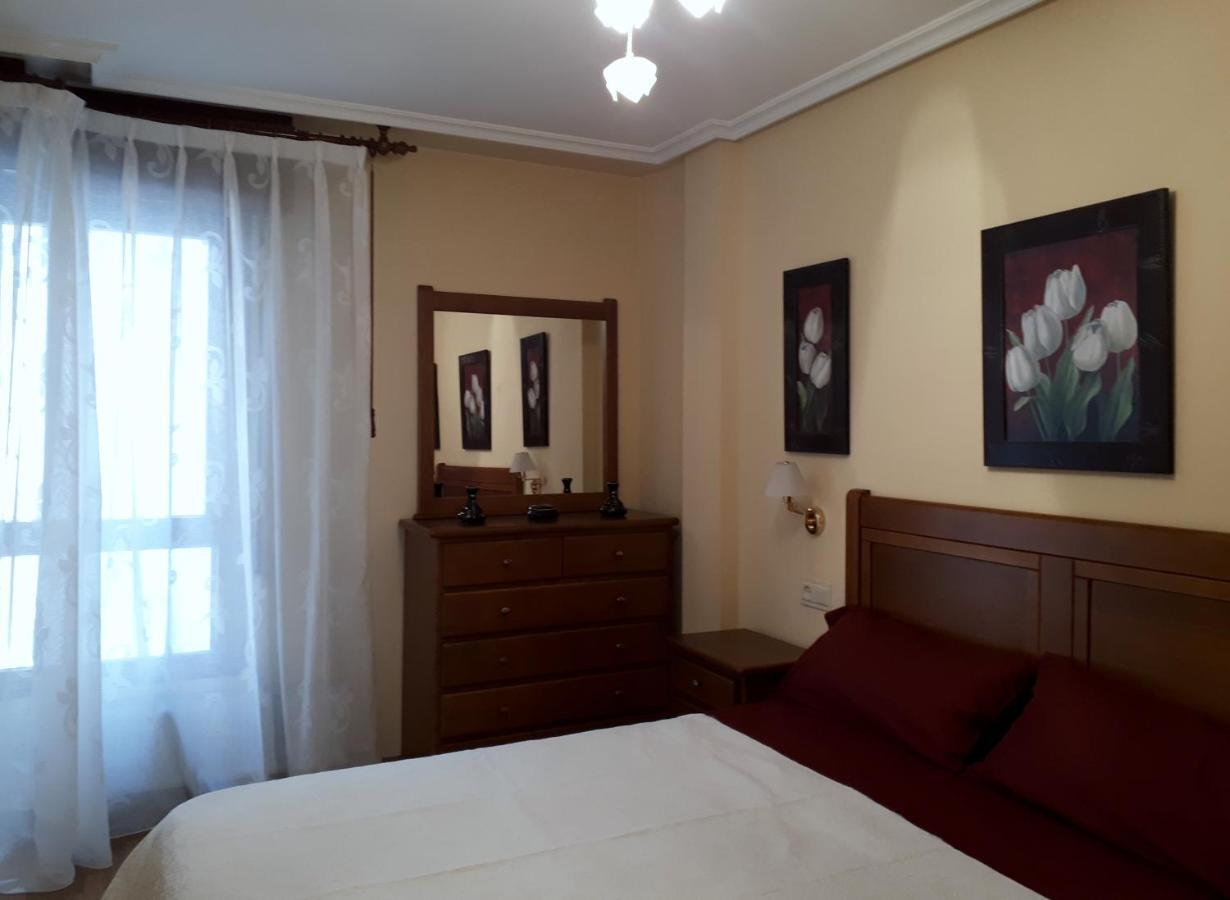 Castelao Apartament Oviedo Zewnętrze zdjęcie