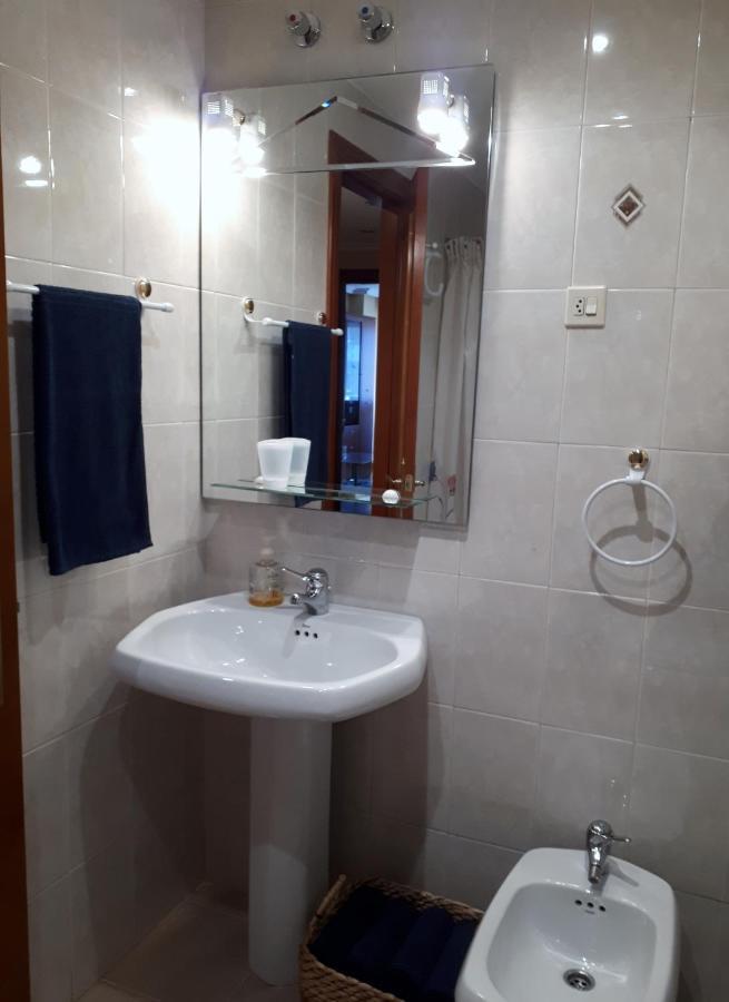 Castelao Apartament Oviedo Zewnętrze zdjęcie